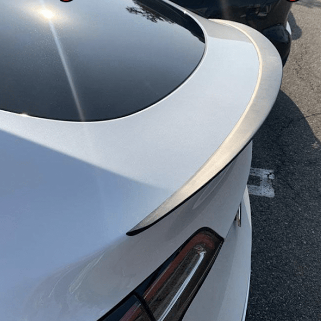 Spoilerpaket - Tesla Model Y