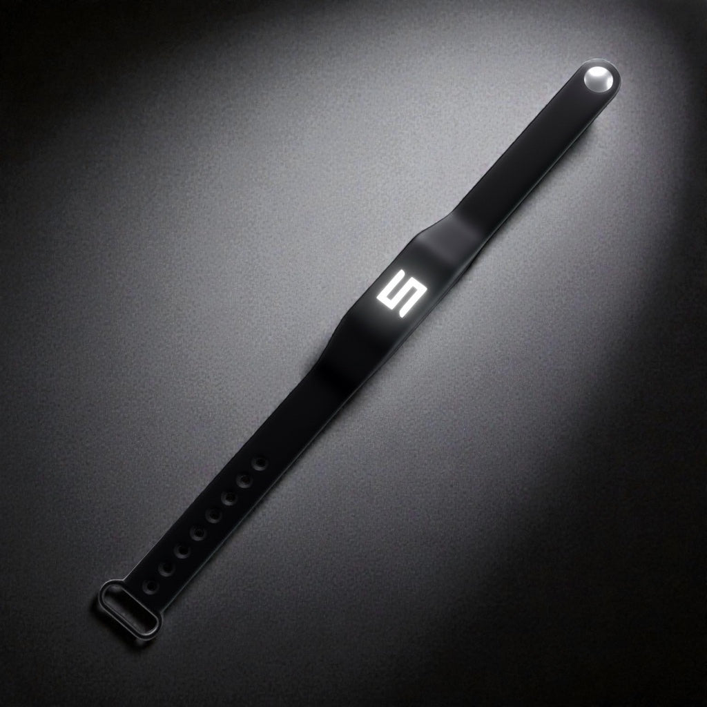 Schlüsselarmband für Tesla