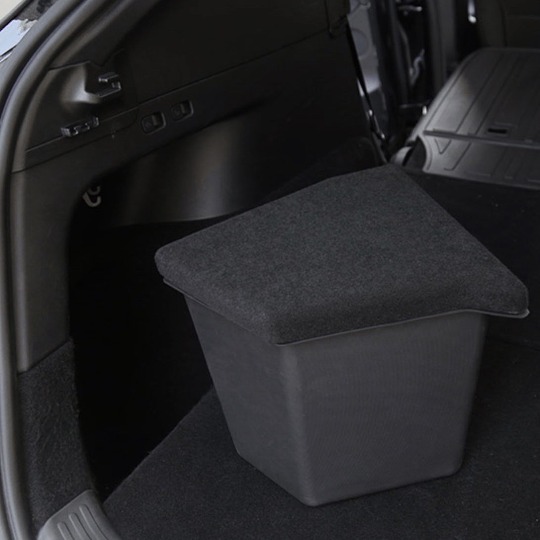 Aufbewahrungsboxen (2 Stk.) inkl. Deckel für Tesla Model Y