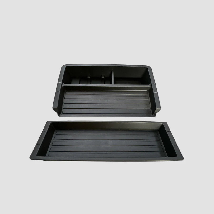 Kofferraumeinsatz für XPENG G6 (Set). Frunk + Kofferraum