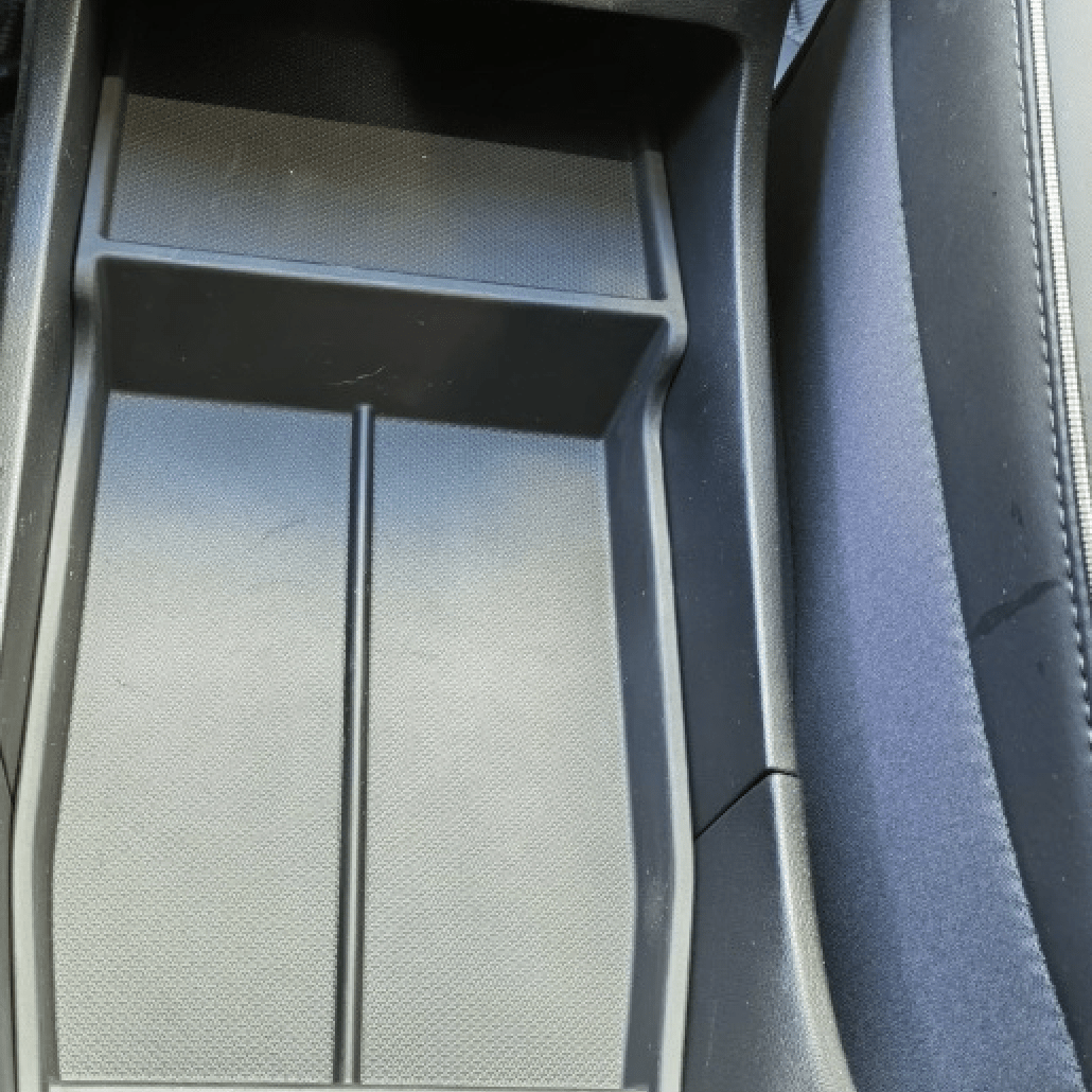 Opbevaringsboks/underlag til midterkonsol til Hyundai IONIQ 5