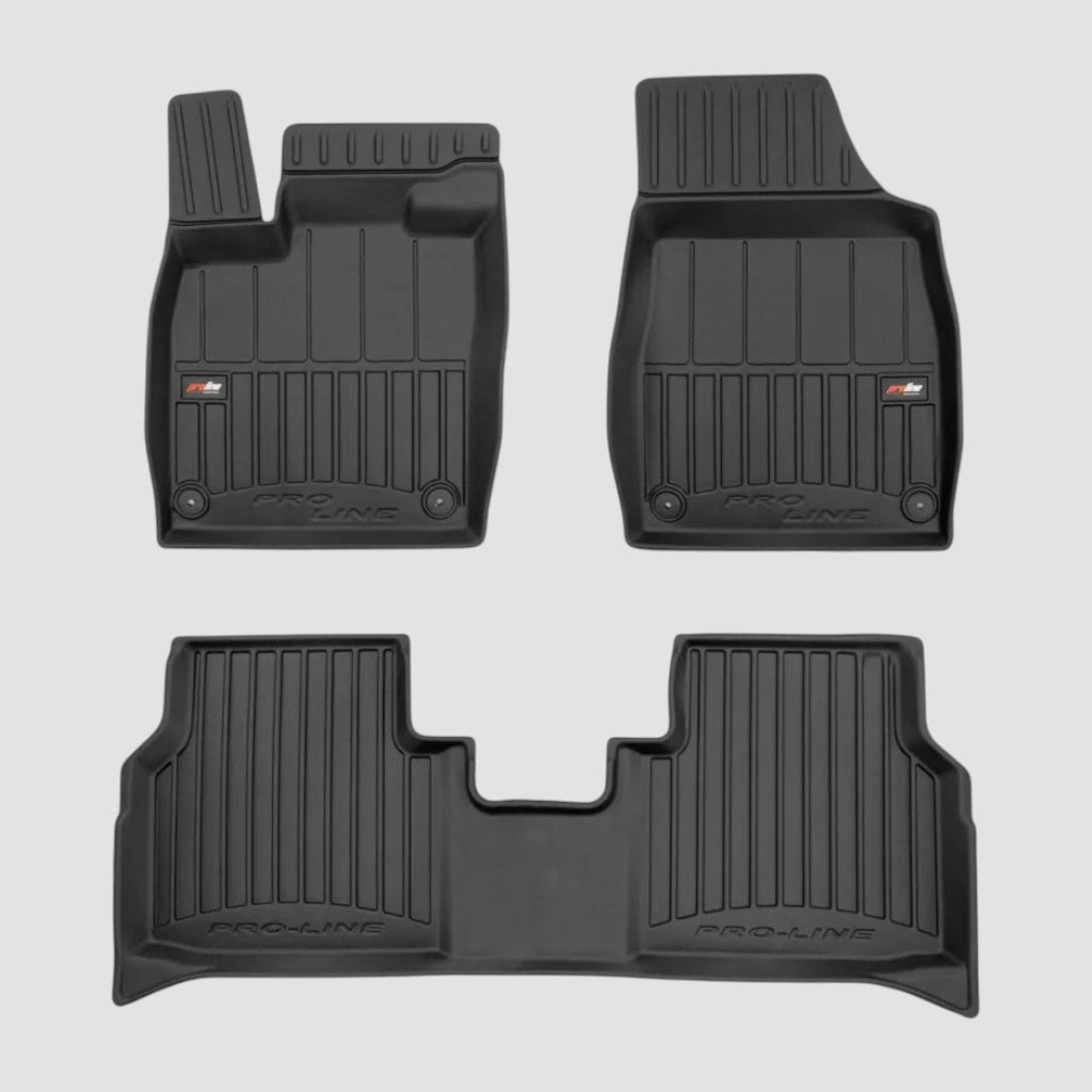 ProLine 3D Innenraummatten für Skoda/VW/Audi/Cupra