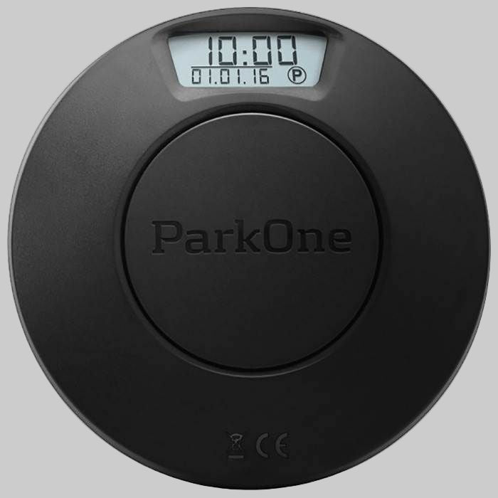 Kaufen Sie ParkOne und weiteres Zubehör für Elektroautos bei GreenCarGear