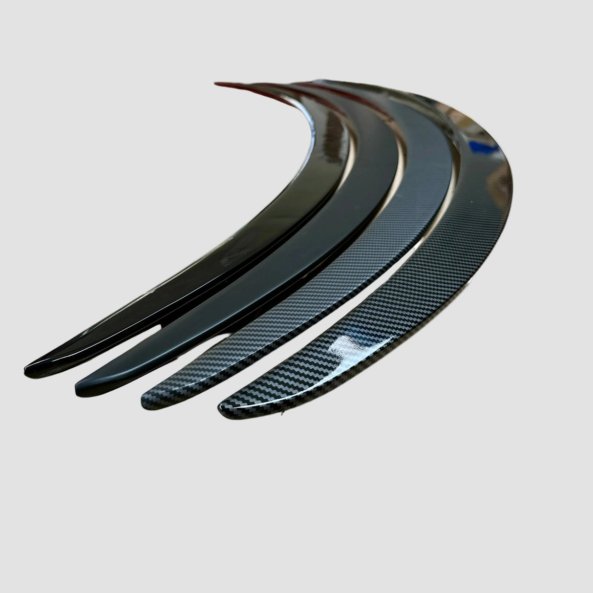 Performance Spoiler (ABS + Beschichtung) passend für Tesla Model 3