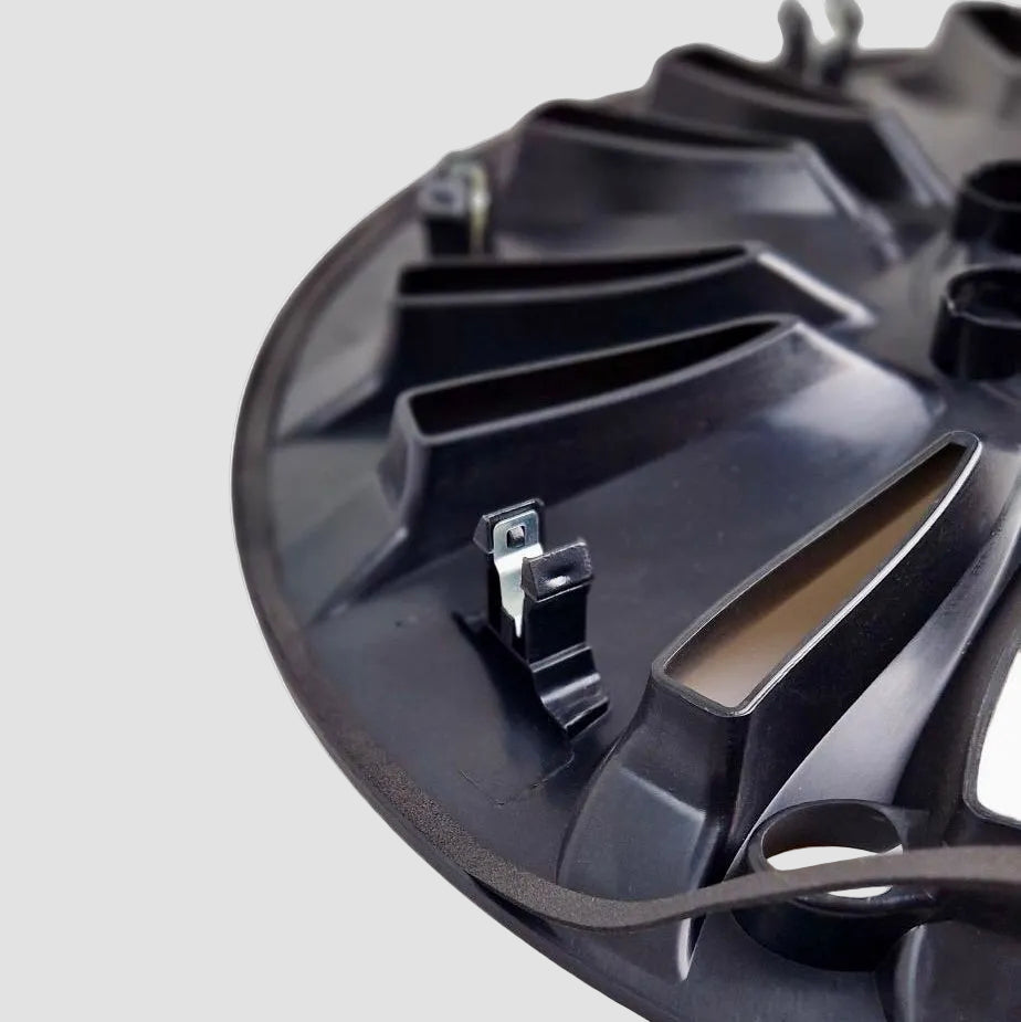 MV Straight Radkappen für Tesla Model Y, org. 19" Standardfelgen