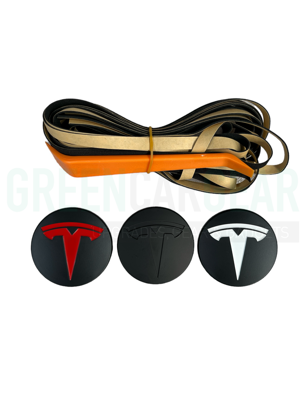 HL Straight Radkappen für Tesla Model 3 Highland