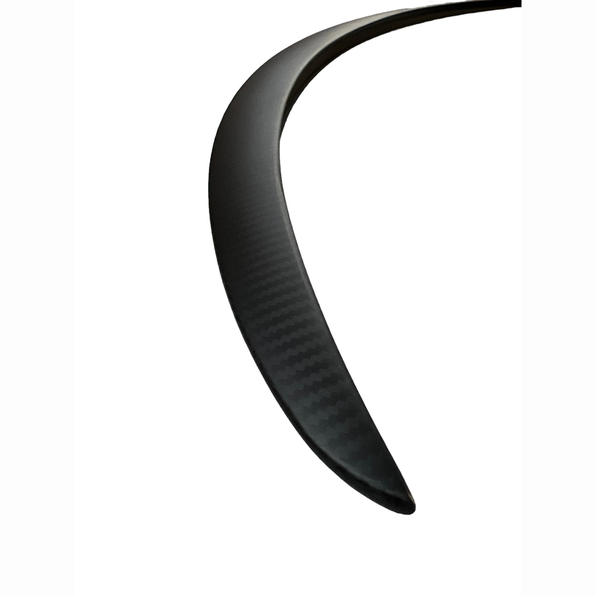 Performance carbon spoiler til Tesla Model 3 Highland