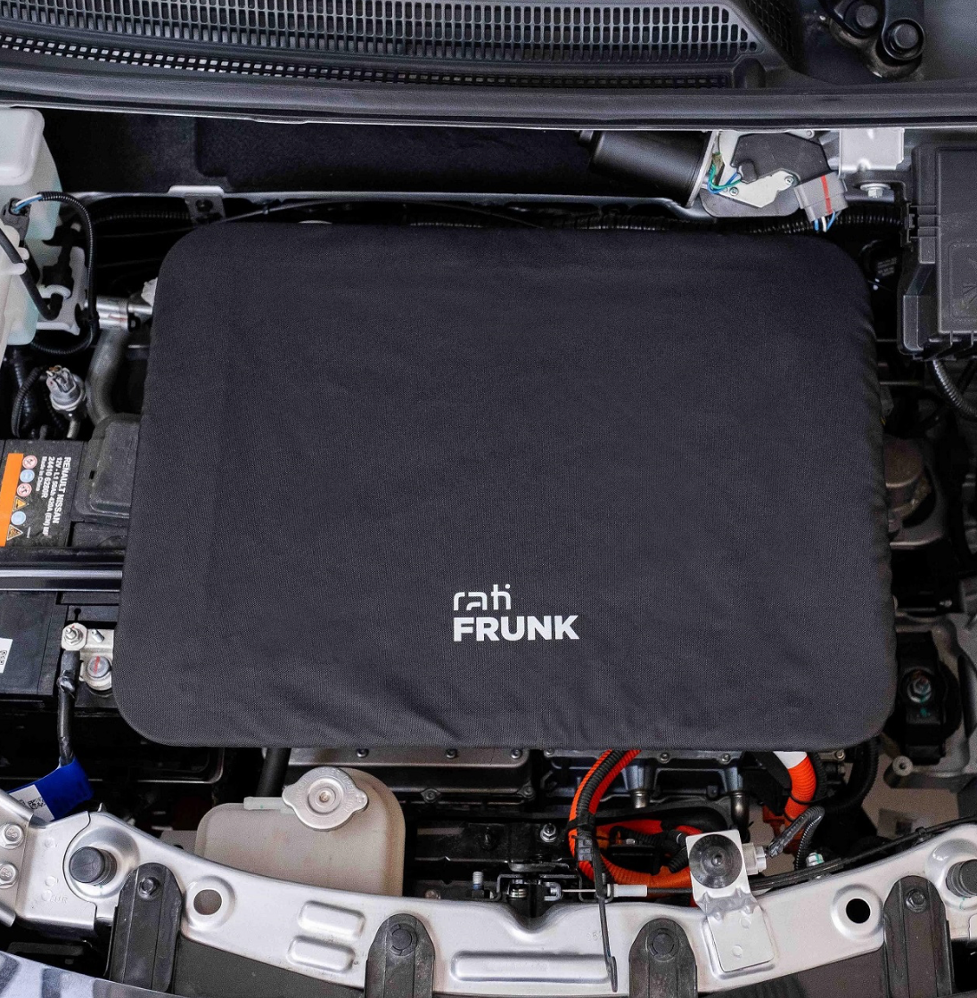 Rati Frunk Aufbewahrungsbox - passend für Skoda/VW/Audi