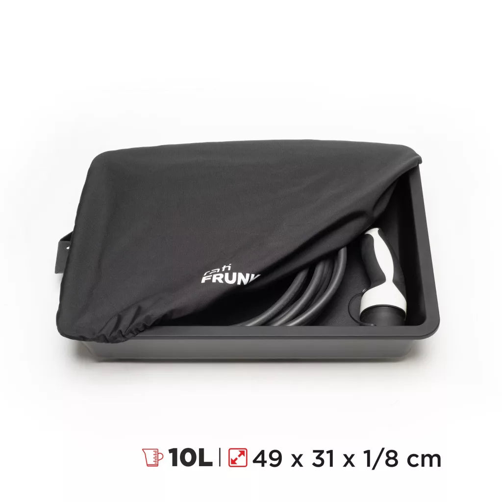 Rati Frunk Aufbewahrungsbox - passend für Skoda/VW/Audi