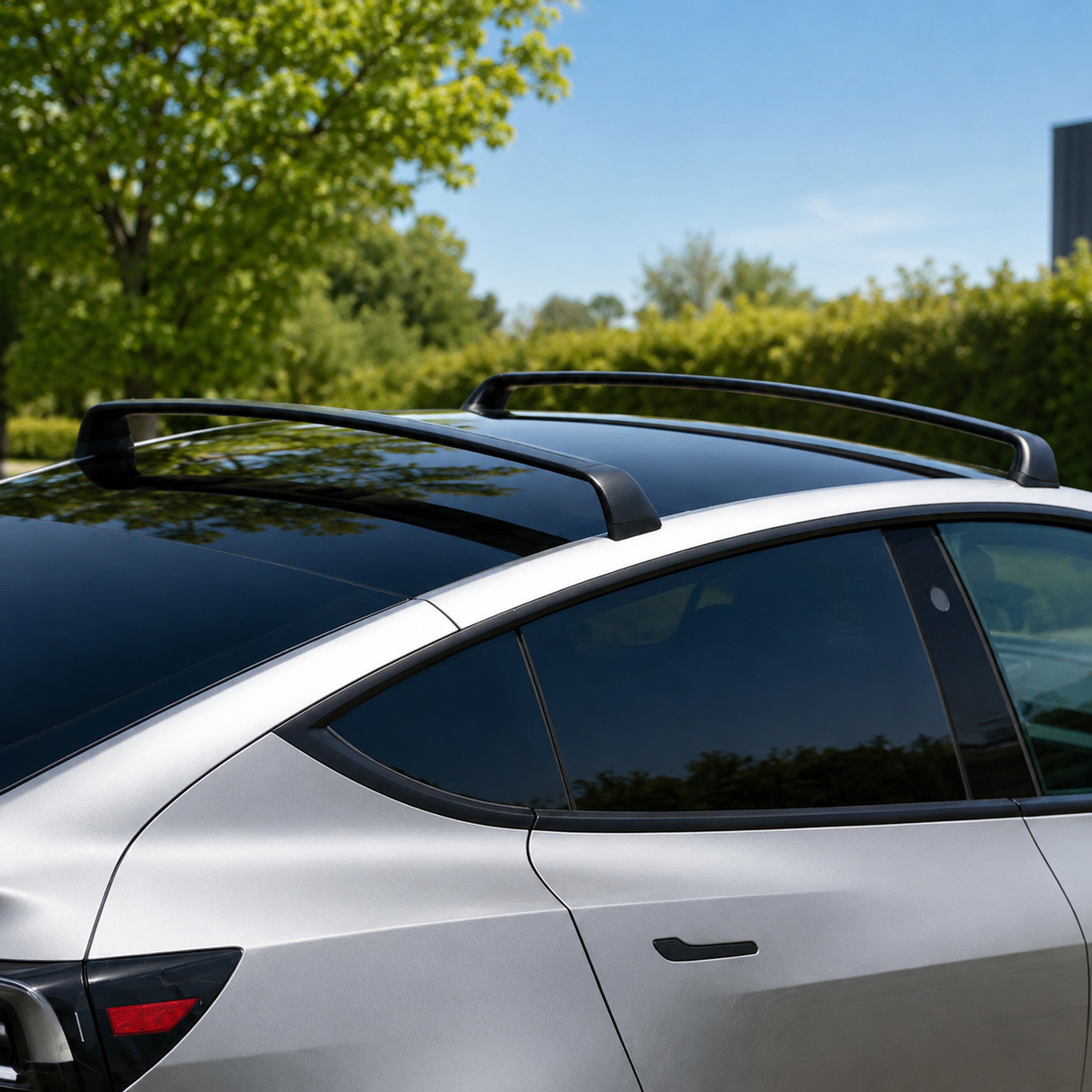 Dachträger - passend für Tesla Model 3/Y