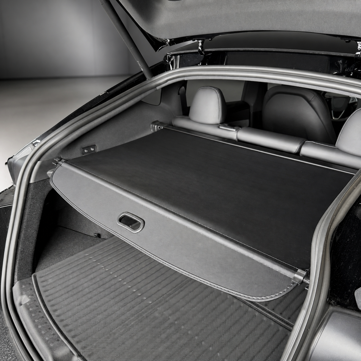 Kofferraumabdeckung/Rollo für Tesla Model Y