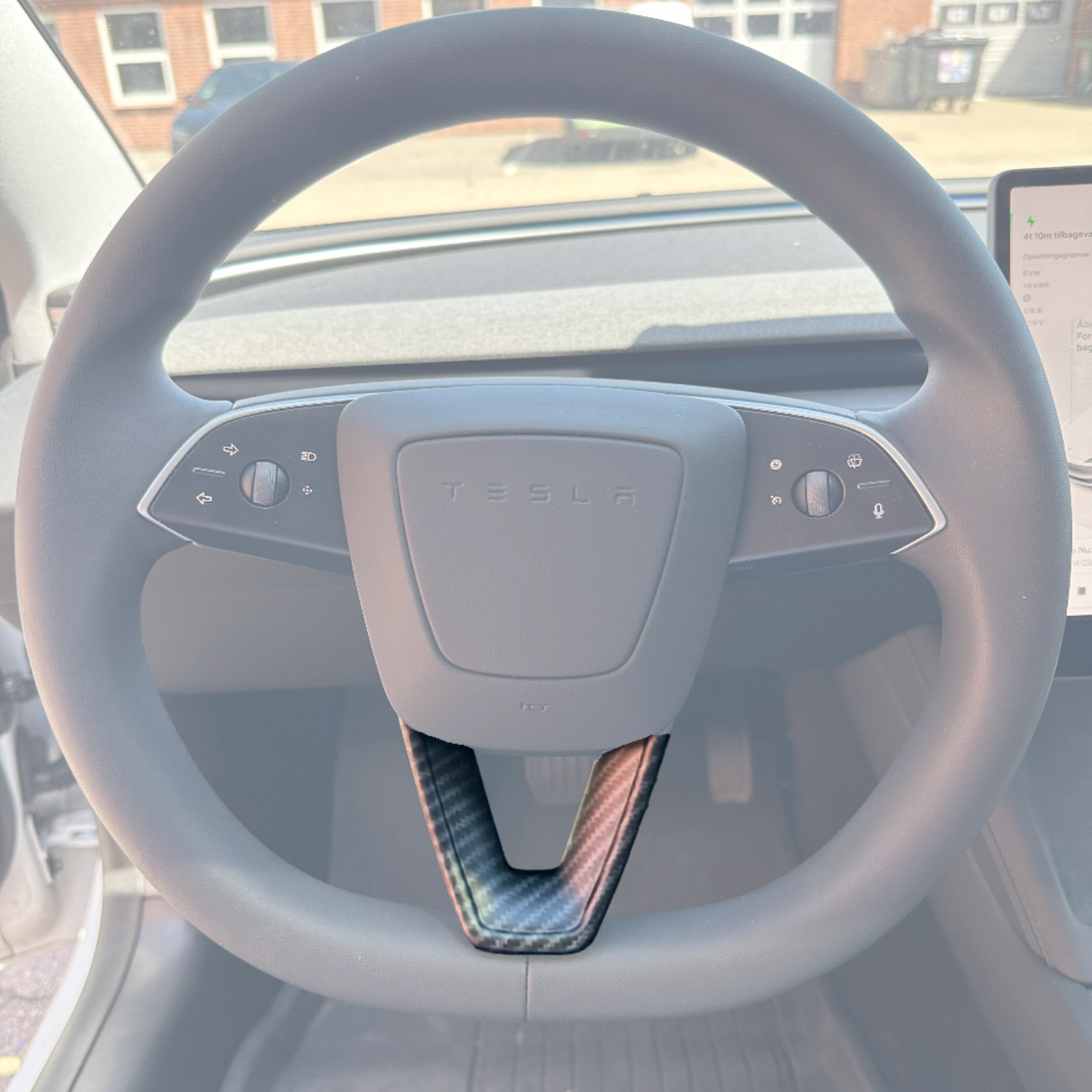 Lenkradbezug für Tesla Model 3/Y