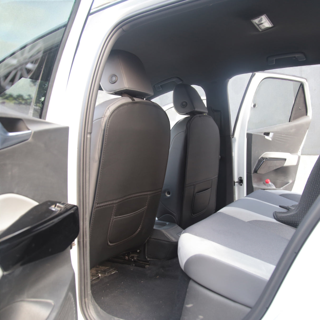 Schutz für die Rückenlehne des Autos, passend für VW ID.3