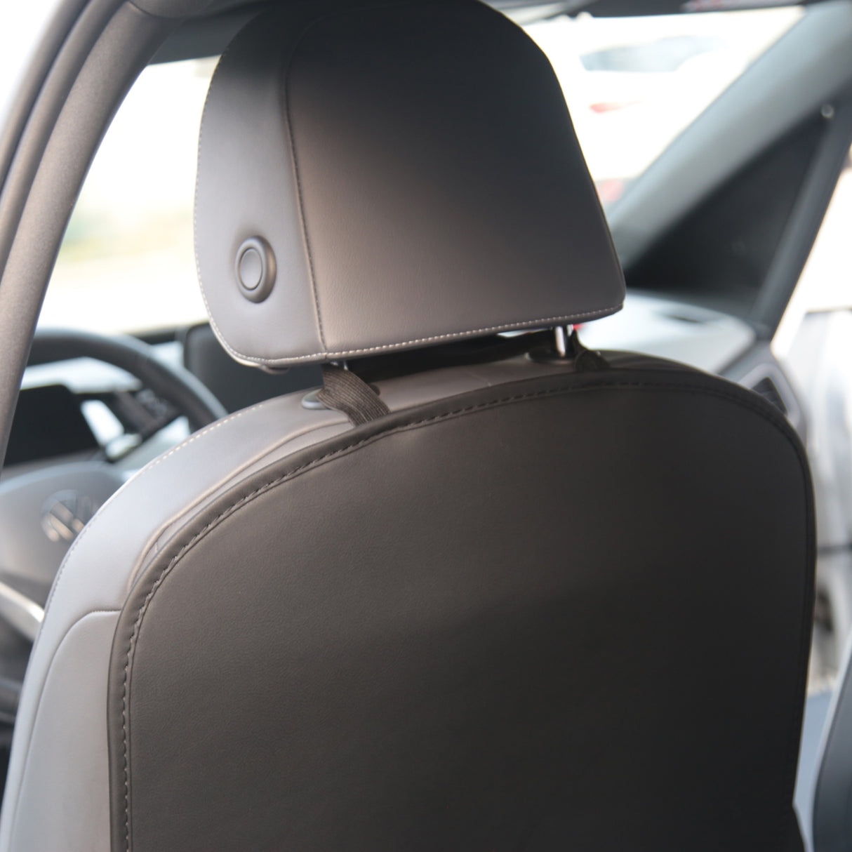 Schutz für die Rückenlehne des Autos, passend für VW ID.3