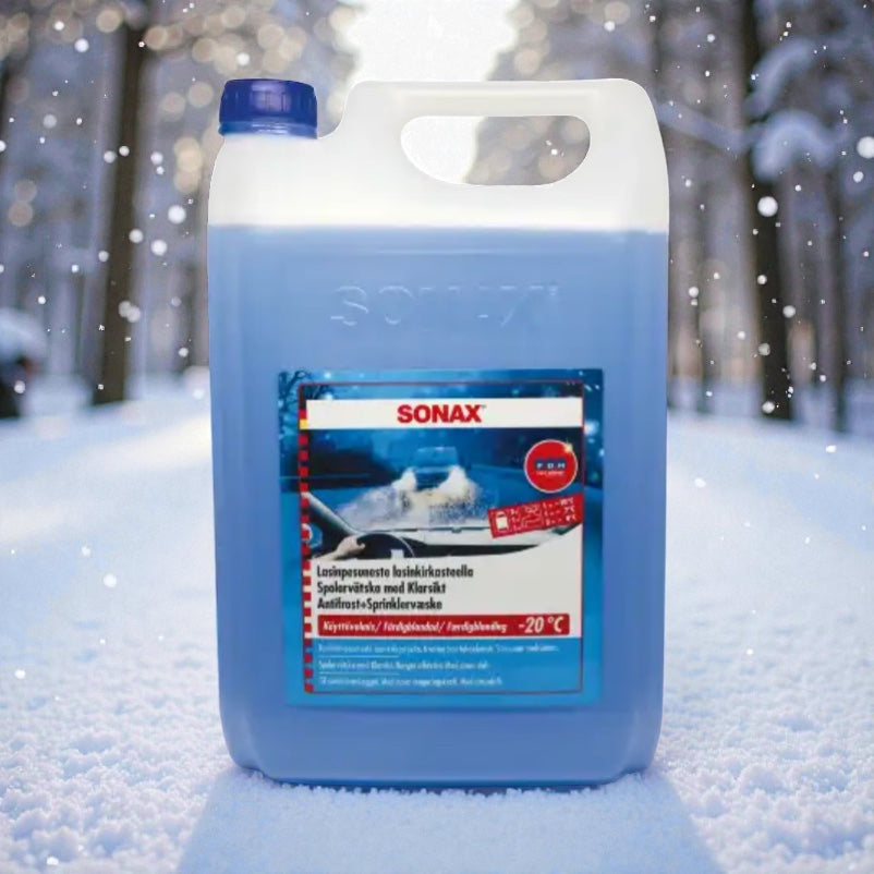 Sonax Scheibenwaschflüssigkeit -20 Grad 4 Liter