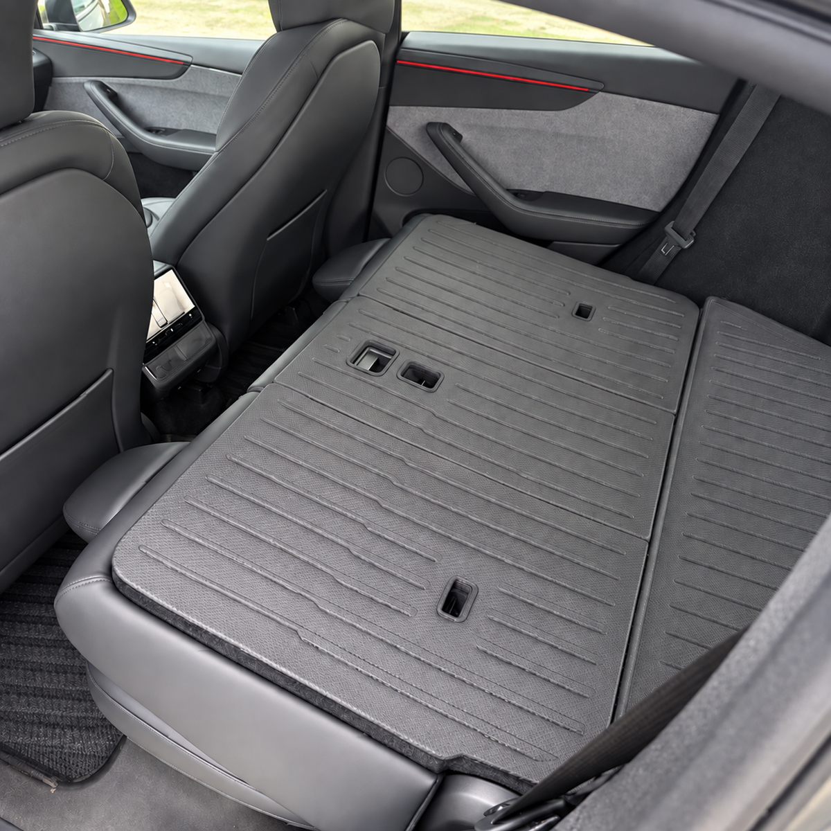Sitzschutz/Rückenschutz – Passend für Tesla Model Y Juniper 2025