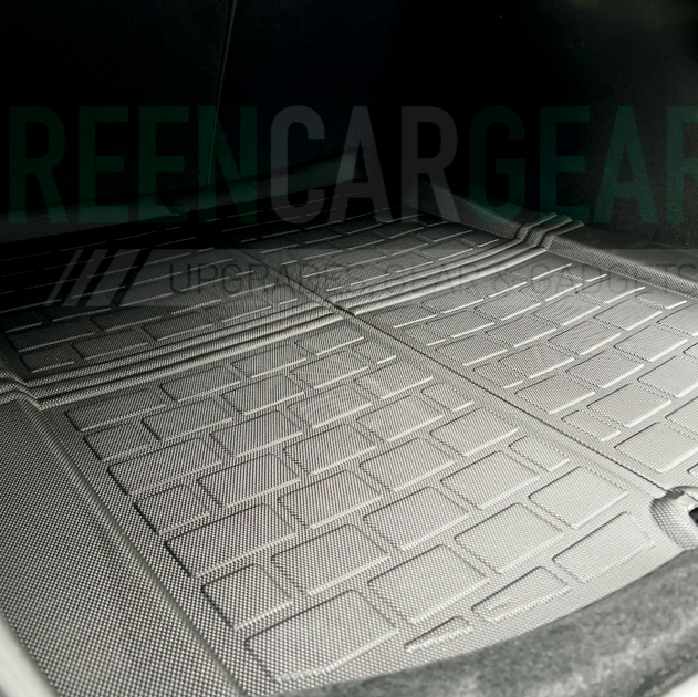 GCG MAX 3D Kofferraummatte für Tesla Model 3 Highland