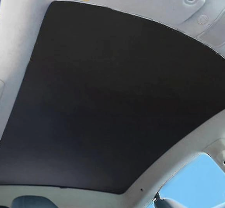 Sonnenschutz für Tesla Model S