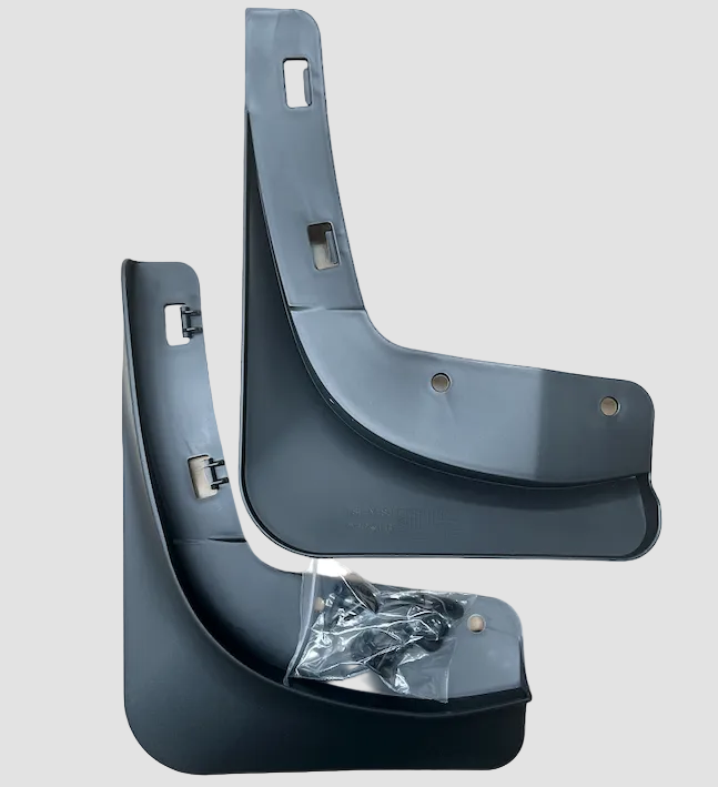 Schmutzfänger/mud flaps – Passend für Tesla Model Y (vorne)