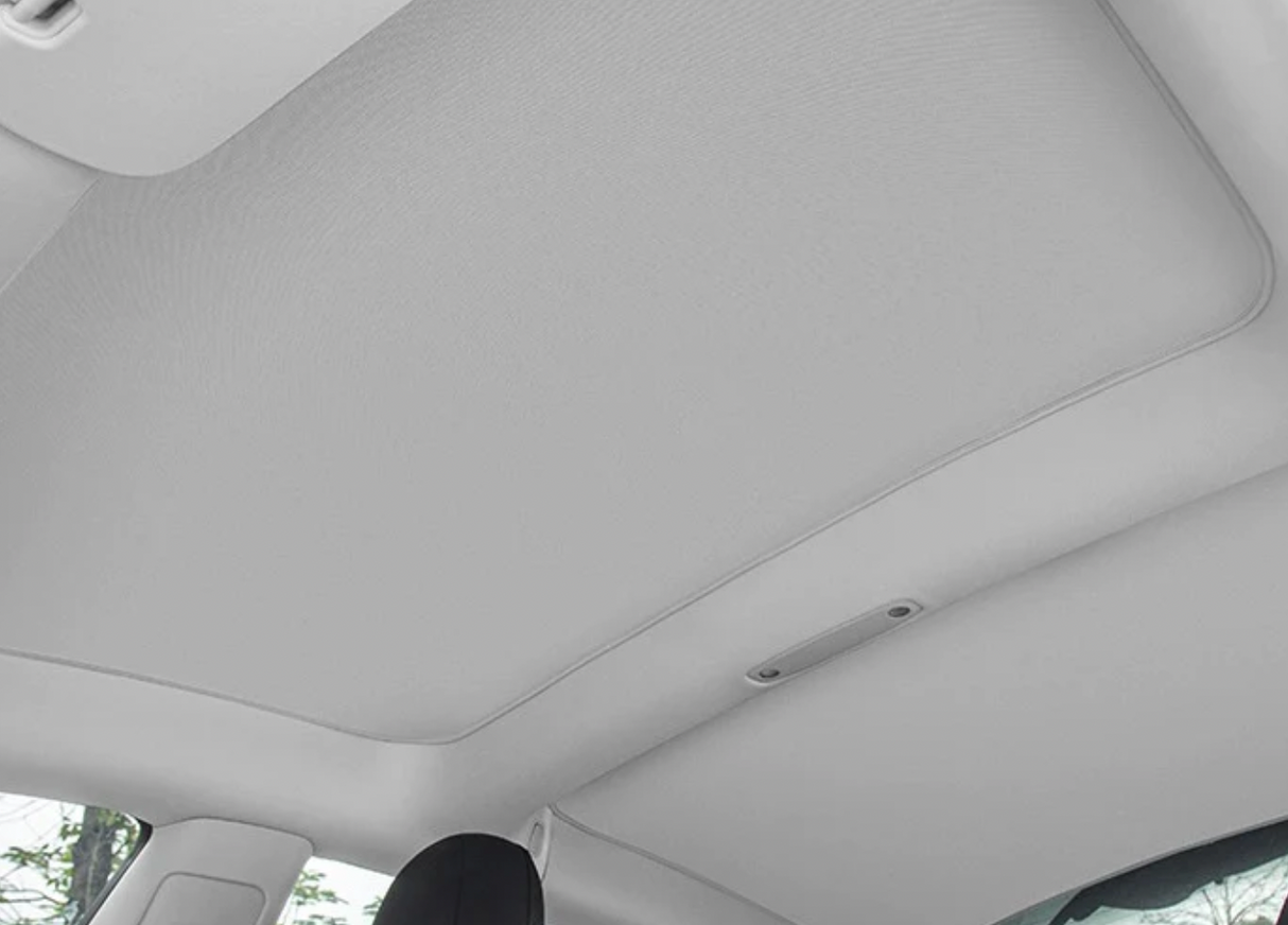 Sonnenschutz, passend für Tesla Model 3 (2021-2023)