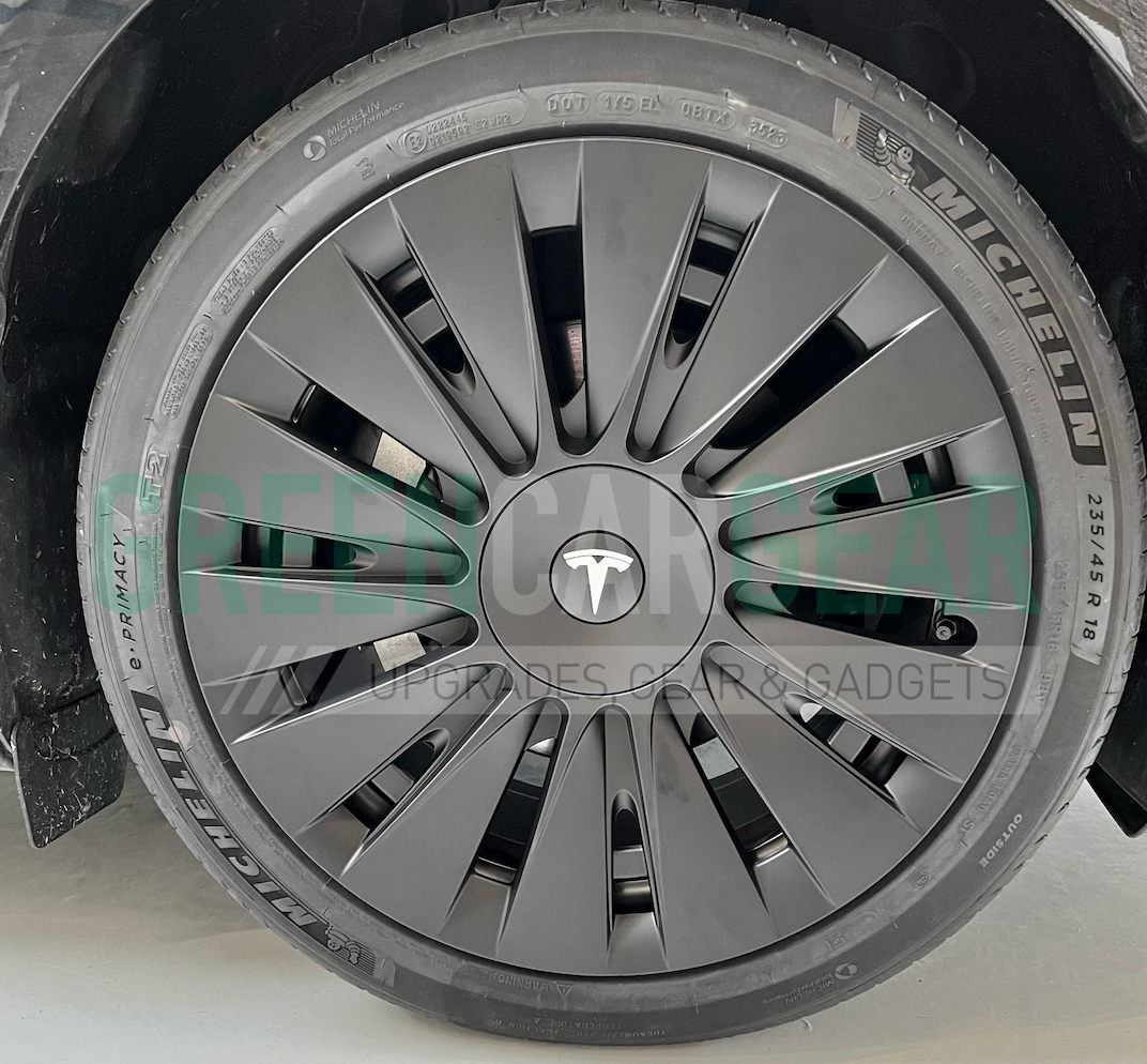 HL Straight Radkappen für Tesla Model 3 Highland