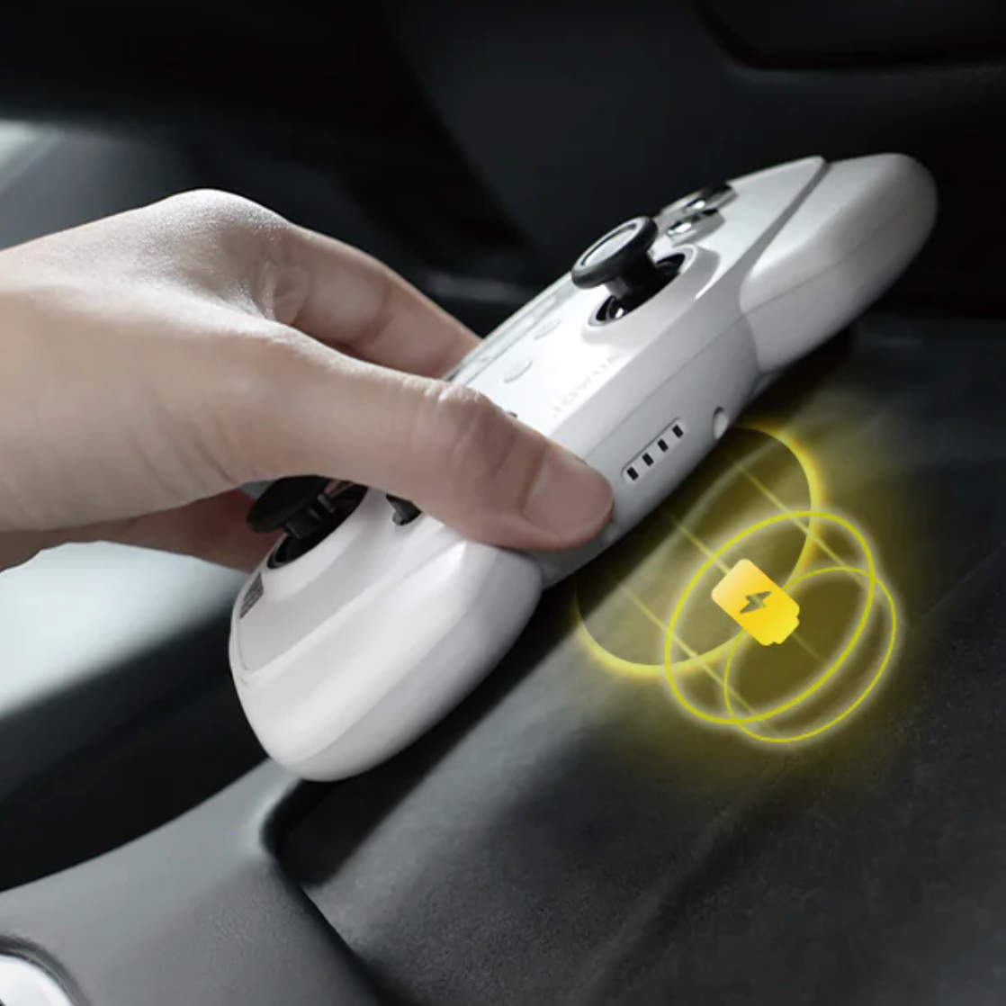 Jowua kabelloser Controller mit kabellosem Laden