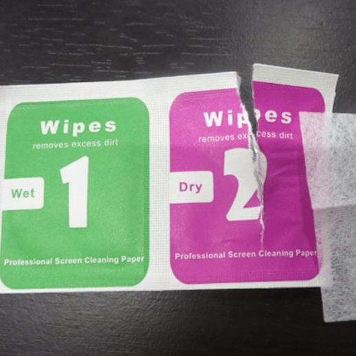 Mini-wipes til bilens skærm og telefon – billede 2