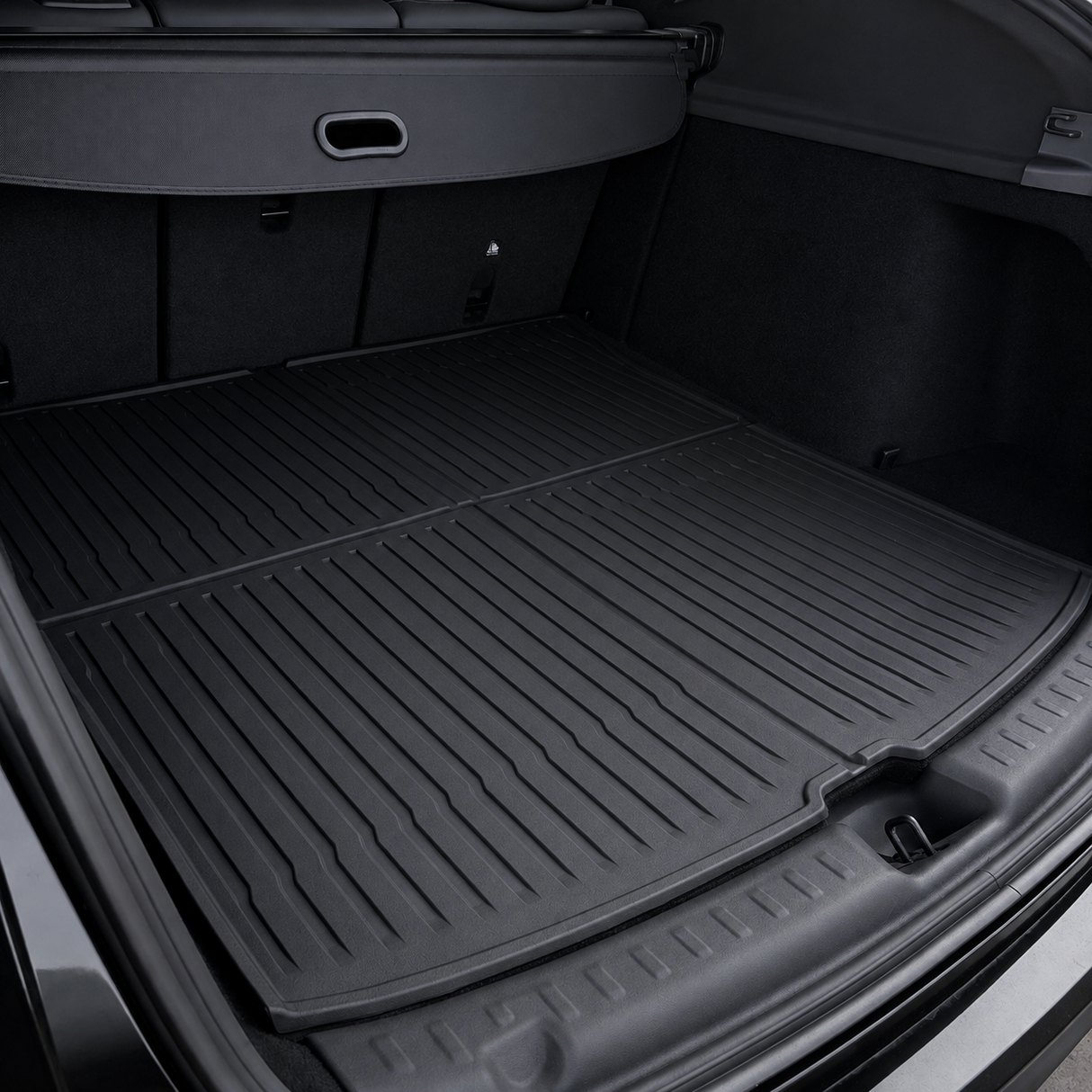 Kofferraummatte für Tesla Model Y 2025 Juniper