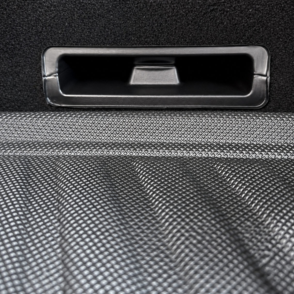 Abdeckung für Lüftungskanal - passend für Tesla Model Y Juniper