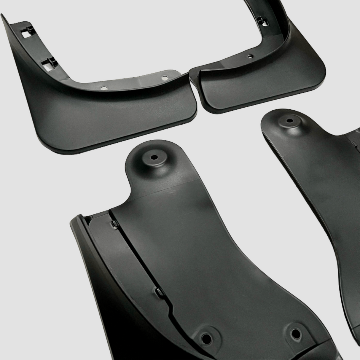 Schmutzfänger/Mud Flaps - Passend für Tesla Model Y (Berlin 2022-2024)