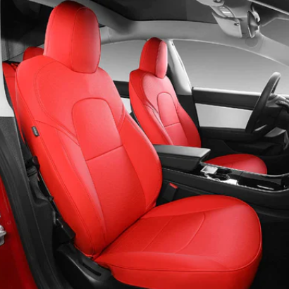 Komplettes Sitzbezug-Set - passend für Tesla Model Y