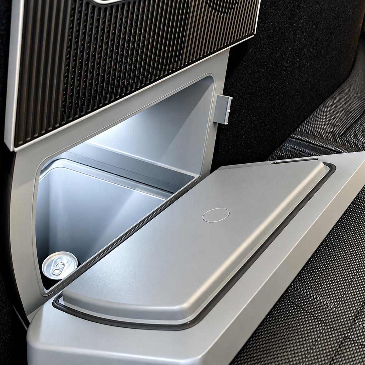 Kompressorkühlbox für Tesla Model Y