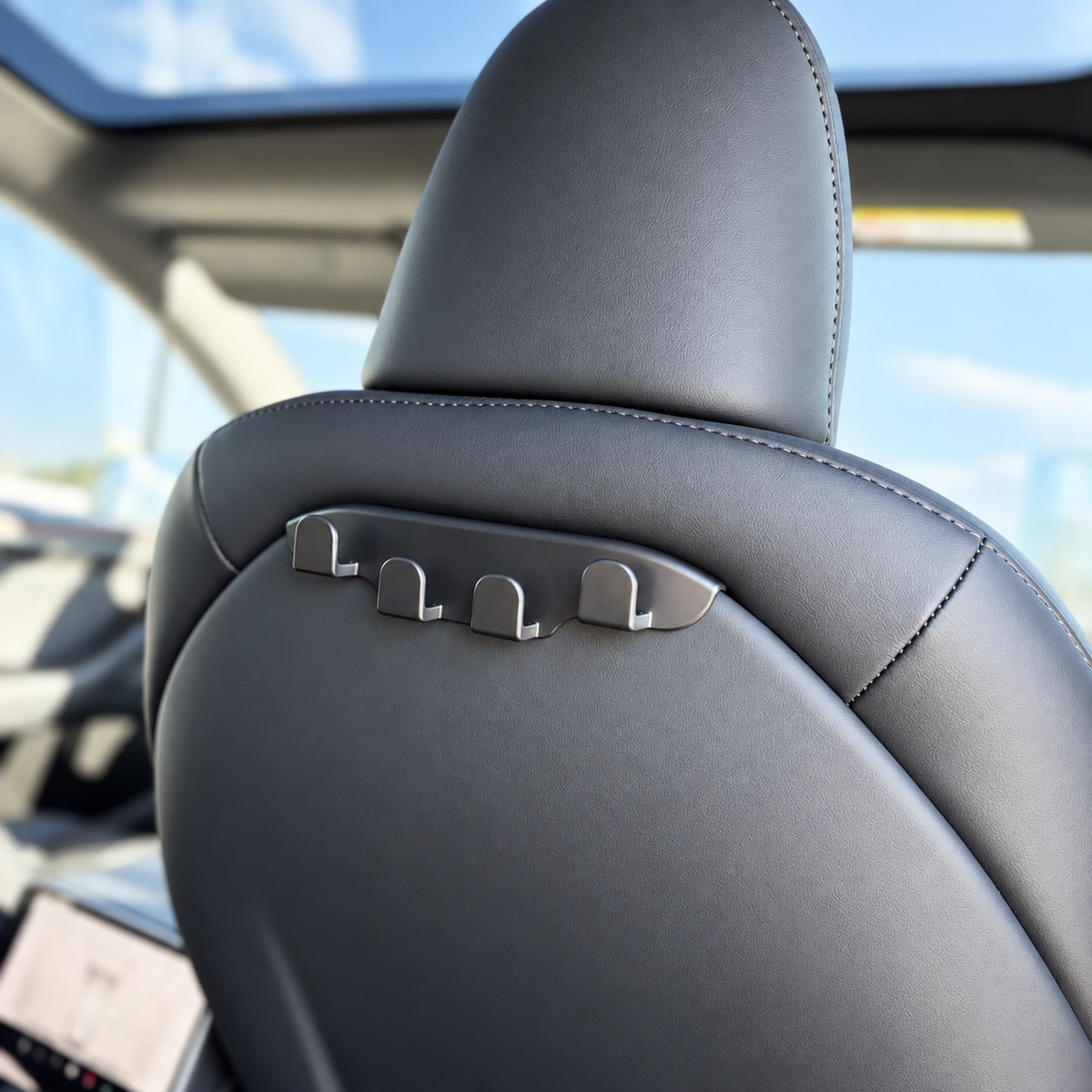 Haken für die Rückenlehne – Tesla Model 3/Y