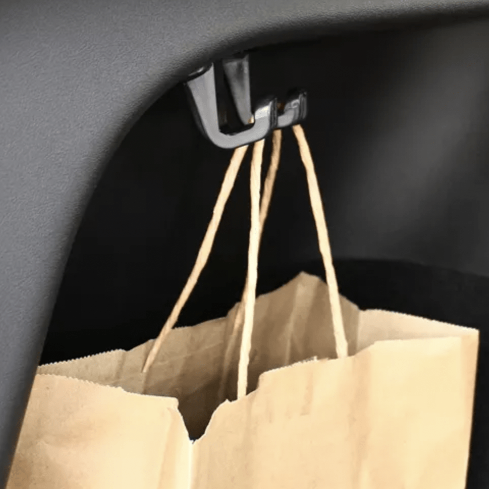 TMY Beutelhaken zum Aufhängen von Einkaufstaschen und anderen Taschen
