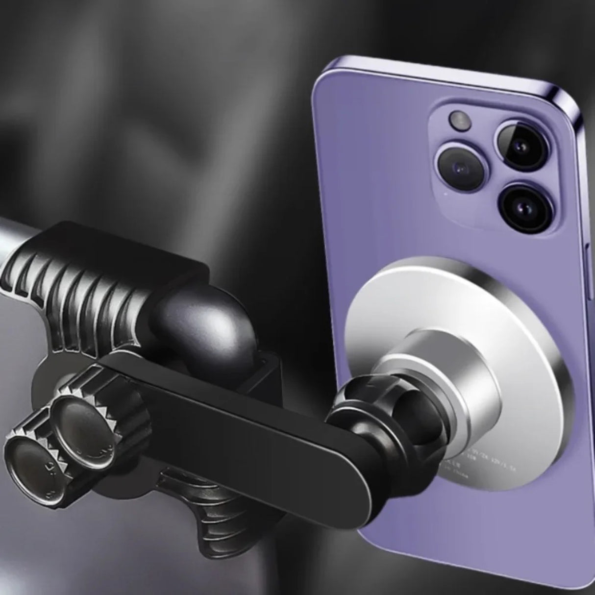 Telefonhalter/Ladegerät mit MagSafe – passend für Tesla
