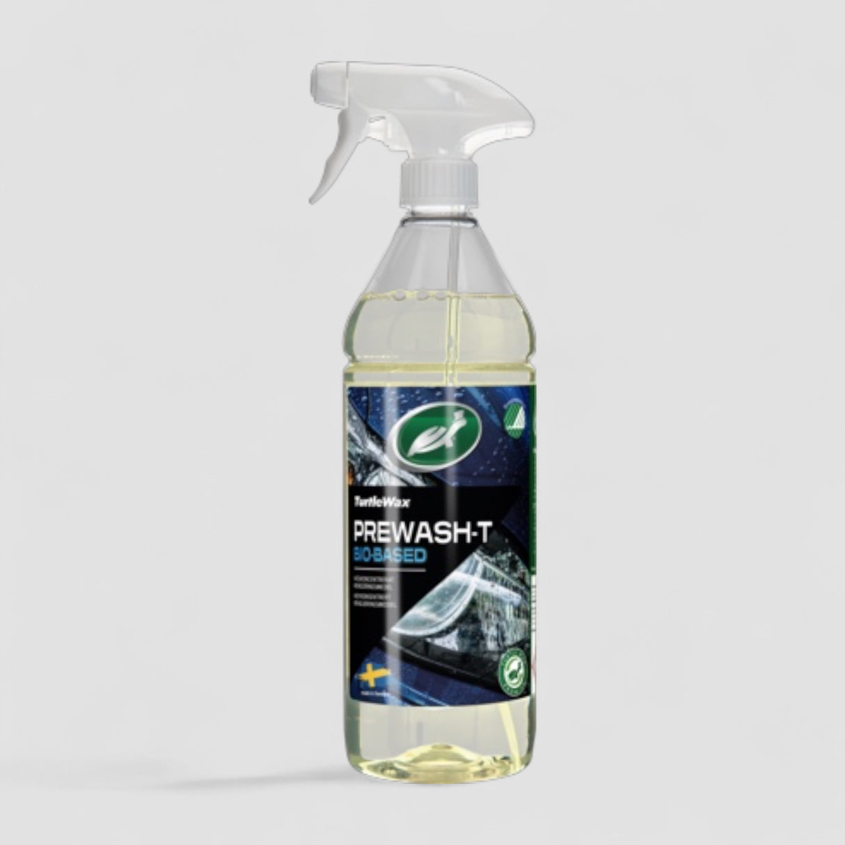 Turtle Wax PreWash-T Bio mit Schwanenlabel ☘️