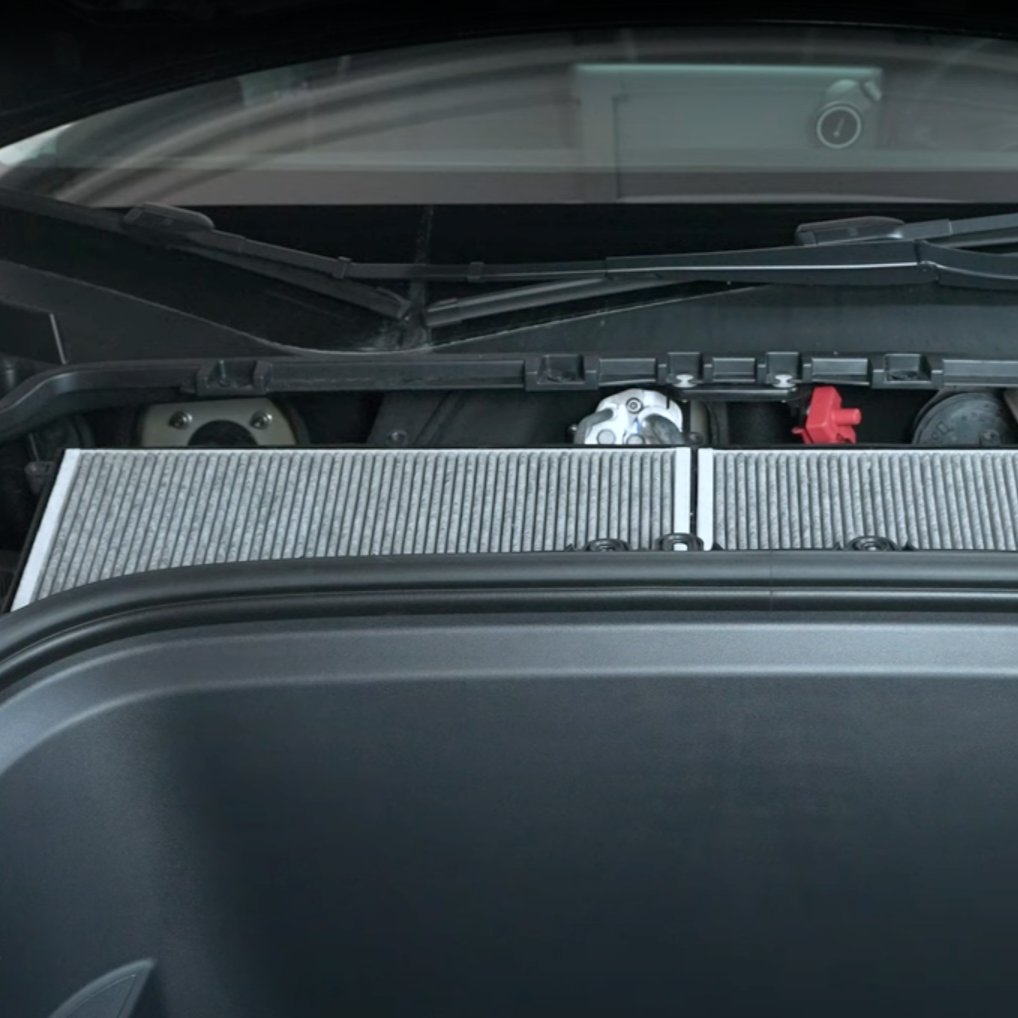 HEPA Luftfilter für Tesla Model Y