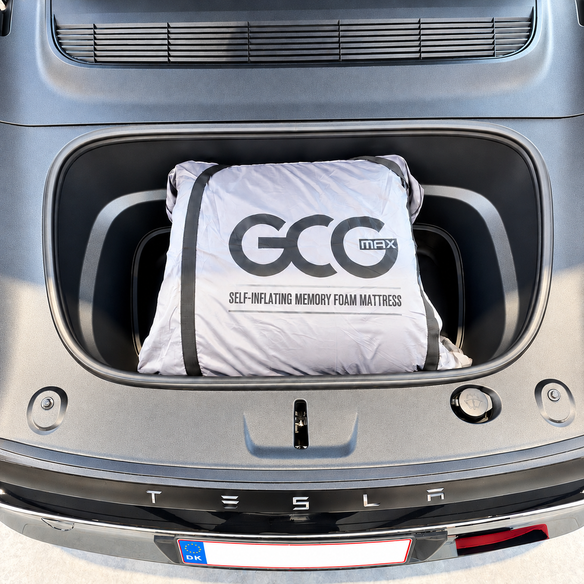GCG MAX LevelComfort-Matratze mit Memory-Schaum