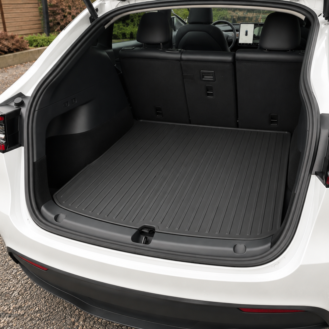 Allwetter-Kofferraummatte - passend für Tesla Model Y