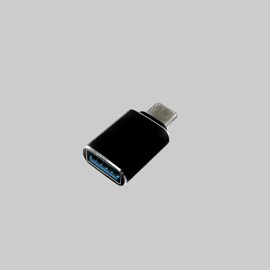 USB-Adapter für Tesla ohne Logo