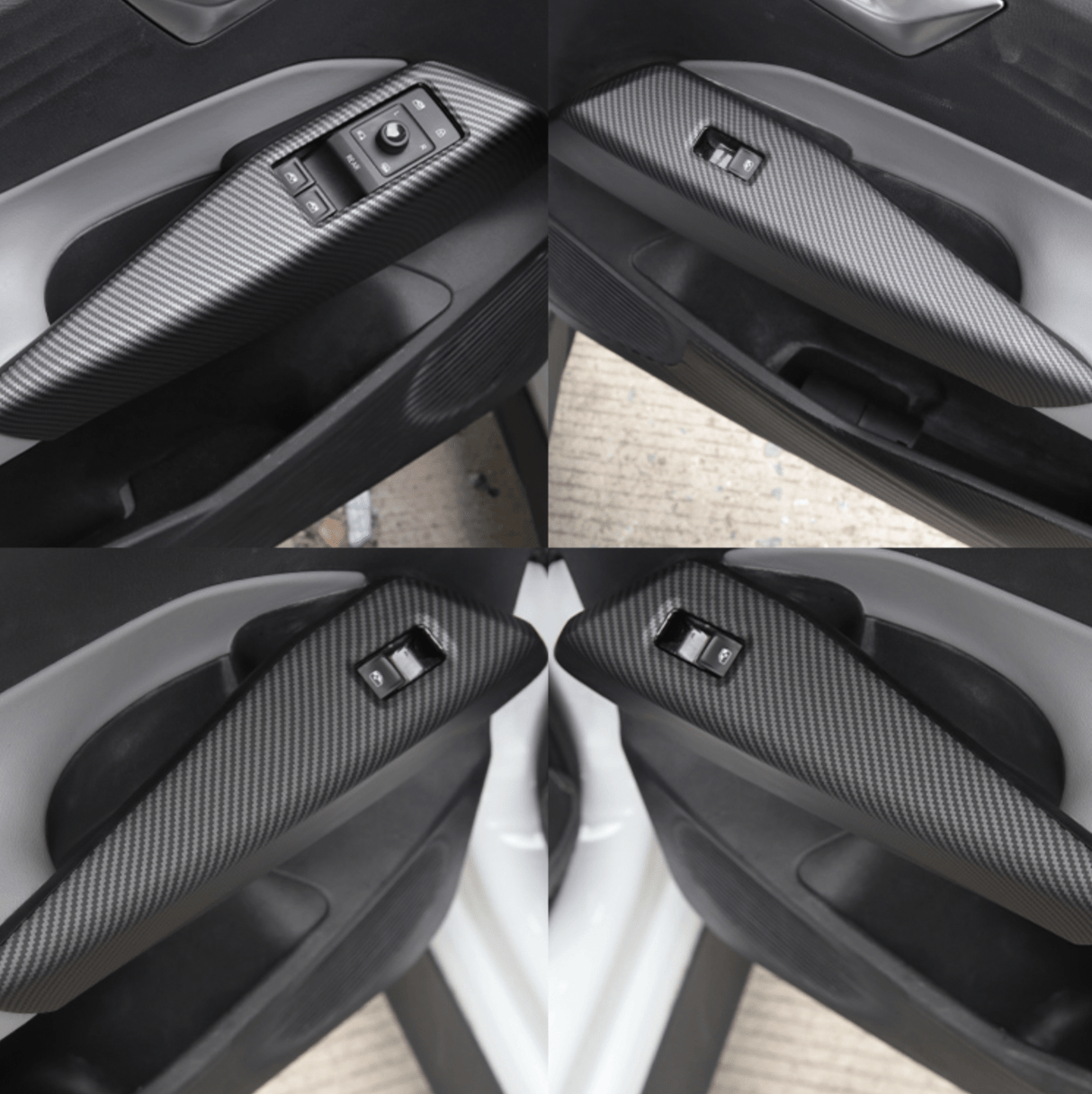 Türcover - VW ID.3 & ID.4