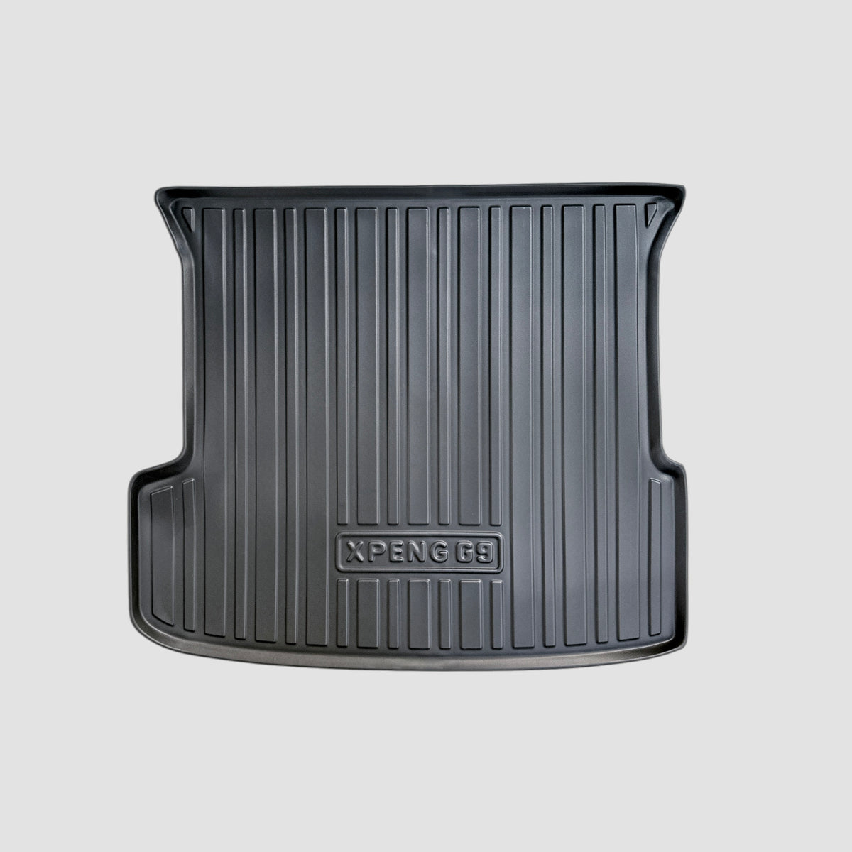 Kofferraummatte für XPENG G9 – 3D All Weather