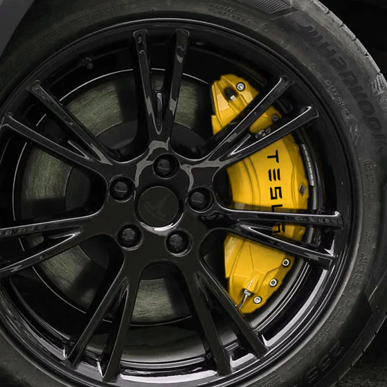 GCG MAX Abdeckung für Bremssättel - Passend für Tesla Model 3