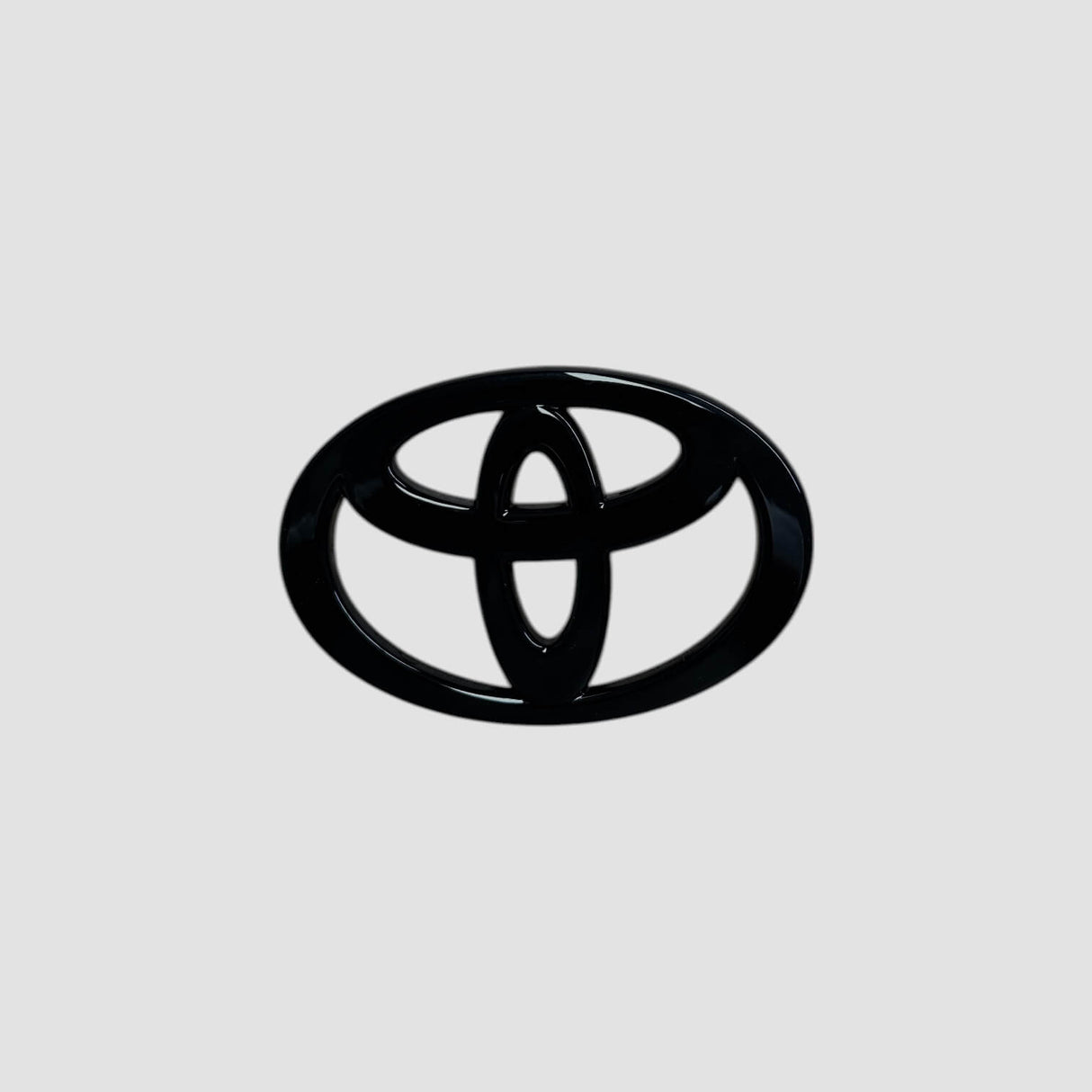 Emblem-Abdeckungen - passend für Toyota BZ4X