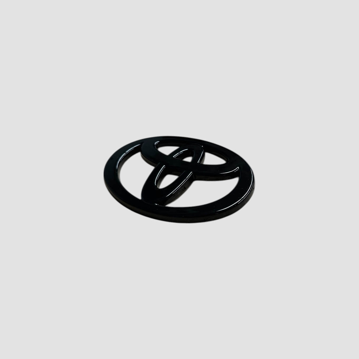 Emblem-Abdeckungen - passend für Toyota BZ4X