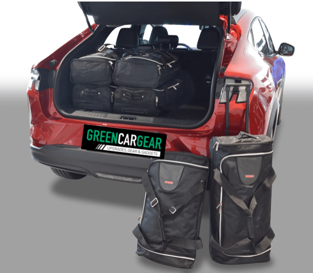 Kaufen Sie Car-Bags und weiteres Zubehör für Elektroautos bei GreenCarGear