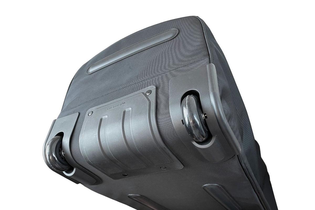 Car-Bags Pro.Line Reisetasche mit Rollen für optimale Nutzung des Kofferraums Ihres Autos