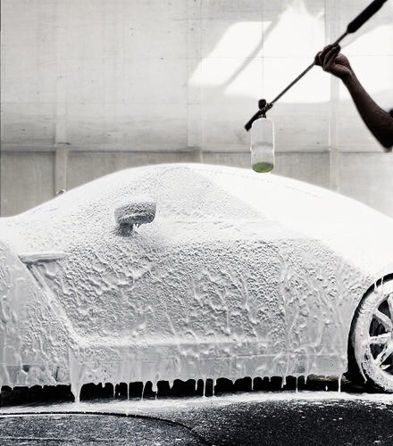EXOline Schaumpistole + GCG Max Premium Snow Foam