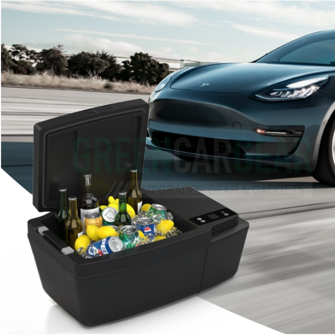 Kühlschrank für Kofferraum – Tesla Model 3