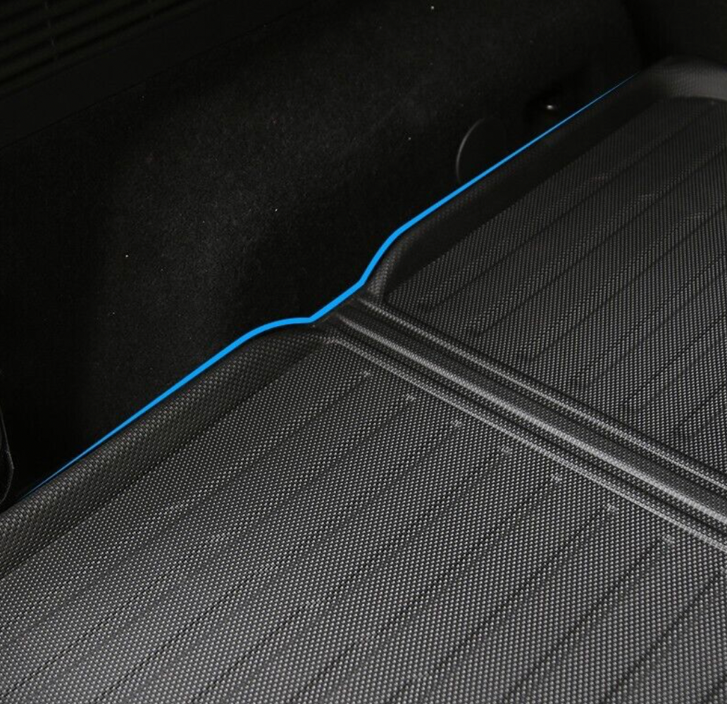 GCG Max Kofferraummatte - passend für Ford Mach-E
